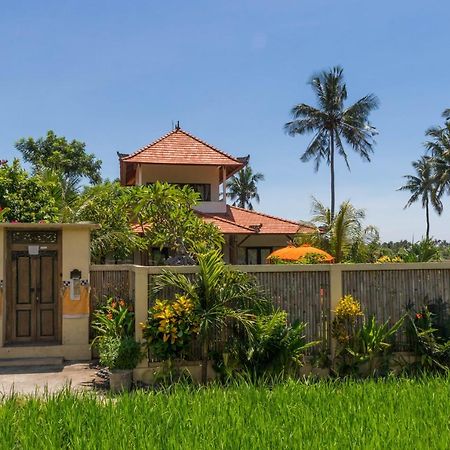 Villa Gayatri Hidden Oasis Amed Екстериор снимка