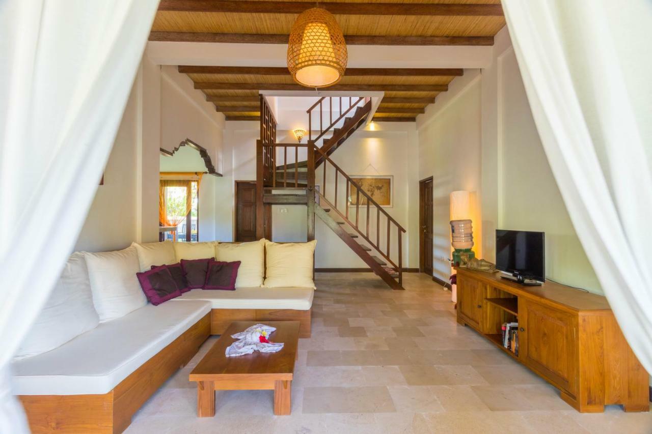 Villa Gayatri Hidden Oasis Amed Екстериор снимка