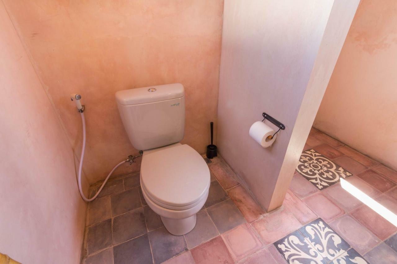 Villa Gayatri Hidden Oasis Amed Екстериор снимка