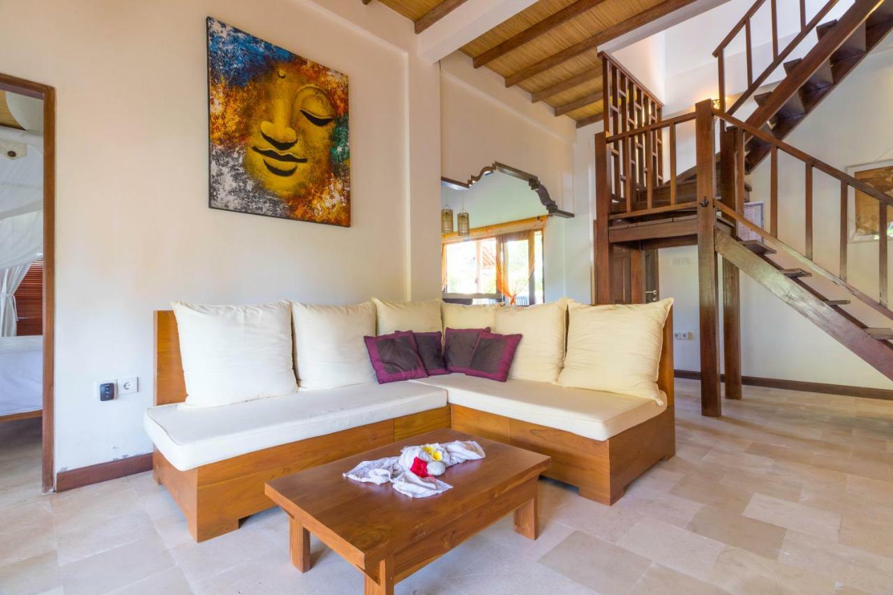 Villa Gayatri Hidden Oasis Amed Екстериор снимка