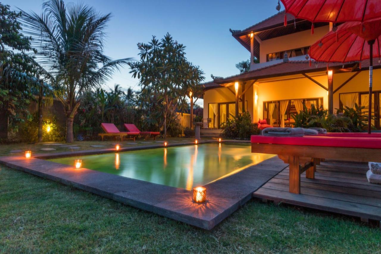 Villa Gayatri Hidden Oasis Amed Екстериор снимка
