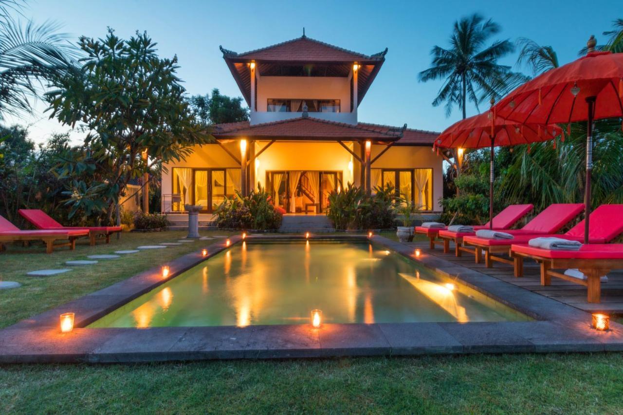 Villa Gayatri Hidden Oasis Amed Екстериор снимка